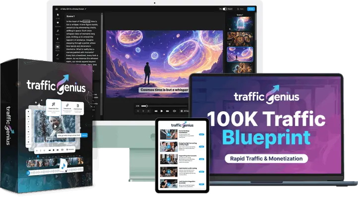 Traffic Genius  creator 